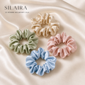 22 Momme Mulberry Silk Scrunchie