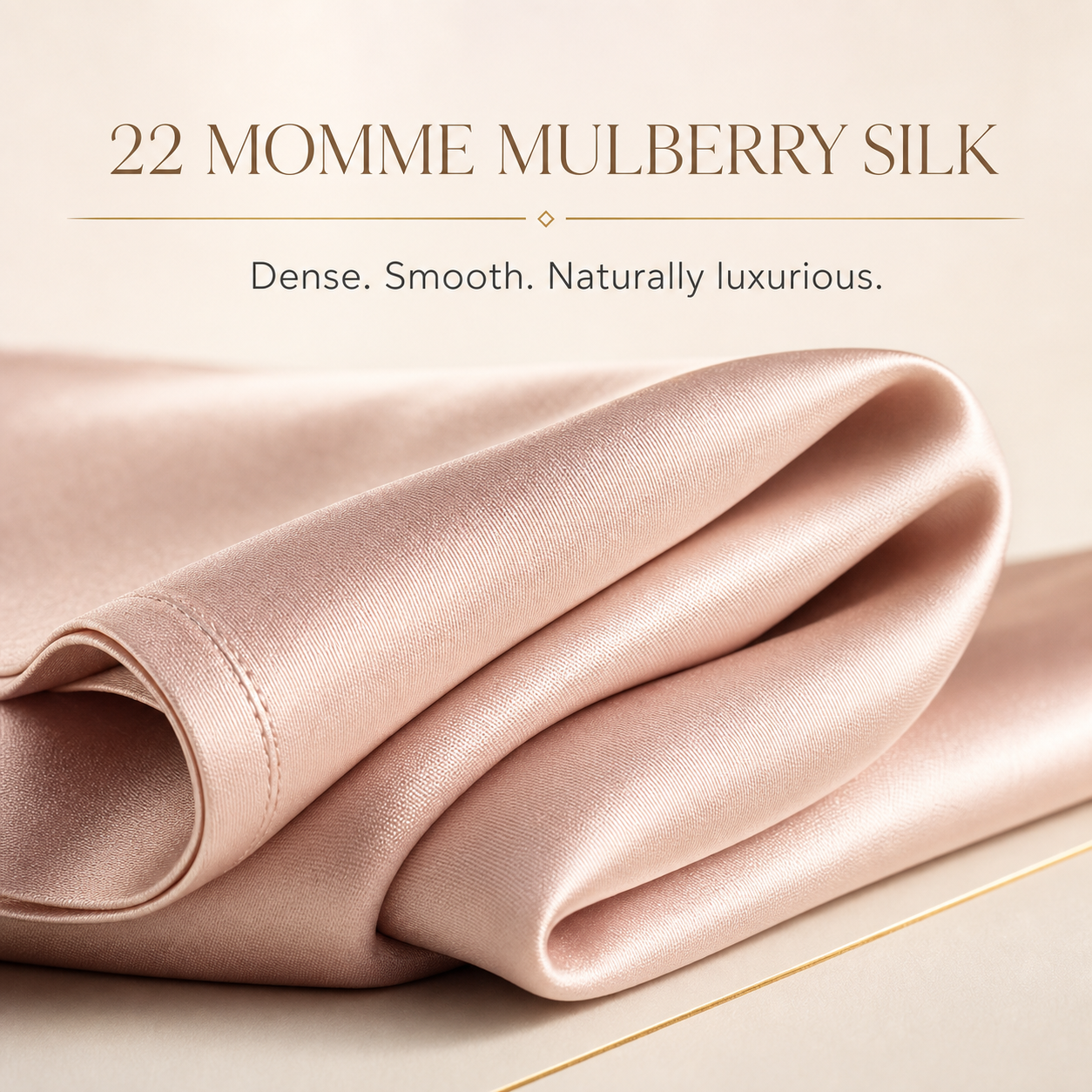 Silaira 22 Momme Mulberry Silk Pillowcase