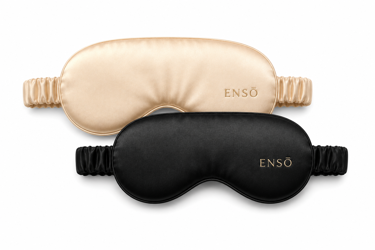 SILAIRA 22 Momme Mulberry Silk Eye Mask for Sleep