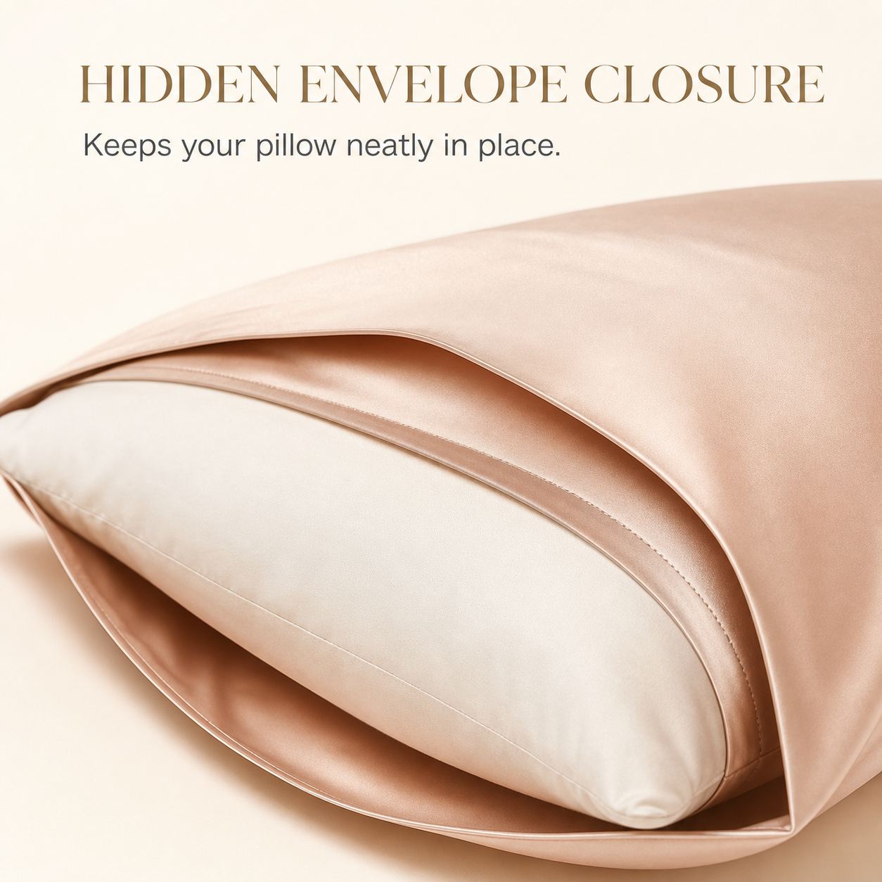 Silaira 22 Momme Mulberry Silk Pillowcase