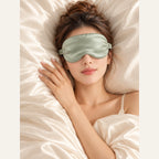 SILAIRA Mulberry Silk Eye Mask for Sleep