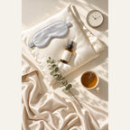 SILAIRA Mulberry Silk Eye Mask for Sleep